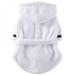 Dog Bathrob Pet Dog Cat Pajamas Sleeping Clothes Indoor Soft Pet Bath Drying Towel Clothes for Puppy Dogs Cats Pet Accessories