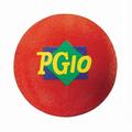 Playground Ball 10 Diameter Red | Bundle of 10 Each