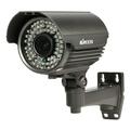 Walmeck 1080P AHD Bullet CCTV Analog Camera 2.8~12mm Manual Zoom Varifocal Lens 1/3â€� for Sony CMOS 2.0MP IR-CUT 72 IR LEDS Night Vision Weatherproof Indoor Outdoor PAL System