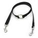 4 colors Double Multiple Dual Couple 2 Way Two Pet Dogs Nylon Dog Pet Walking Leash Puppy Leads