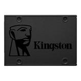 Kingston Q500 960 GB Solid State Drive 2.5 Internal SATA (SATA/600)