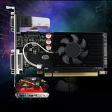 Cheers.US GPU HD6450 2GB DDR3 -compatible Graphic Video Graphics Card PCI Express for Gaming with 160 uniform flow unit processor