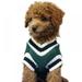 Forzero Christmas Dog Hoodie Costume Small Dog Clothes Solid Costume Outfits Sweater Dog Coat Warm Sweatshirt Winter Jacket Dog Apparel for Cold Weather
