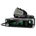 Chrome CB Radio