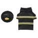 Dog Costume Pet Firefighter Clothes Costumes Coat Fireman Cosplay Puppy Performance Transformed Uniform Cat Hat Apparel