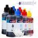 800ML Koala Inkjet Printer Ink Refill Bottles Compatible Epson HP Canon Brother Kodark Printer Cartridges or CISS Universal Ink Refill Kit