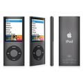 Apple iPod Nano 4th Genertion 8GB Black-Like New No Retail Packaging!