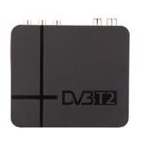 Citystores DVB-T2 MPEG-2/4 H.264 Support High Clarity 1080P Media Player HDMI-compatible TV Set Top Box
