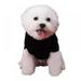 Dog Sweater Pet Snowman Sweaters with The Ball Christmas Holiday Party for Cat and Puppy
