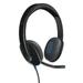 H540 Corded Headset USB Black