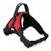 No Pull Dog Harness Adjustable Dog Harness Outdoor Pet Vest Dog Explosion-Proof Comfort Vest Dog Chest Strap Easy Control for Small Medium Large Dogs