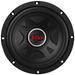 BOSS Audio Systems BE8D Elite Series 8 Inch Car Audio Subwoofer - 600 Watts Max Dual 4 Ohm Voice Coil For Truck Boxes and Enclosures Hook Up To Amplifier