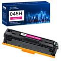 Cartridge 045 045H Magenta | Compatible 045 045H Toner Cartridge Replacement for Canon 045 045H MF634Cdw Toner for Canon Color ImageCLASS MF634Cdw MF632Cdw LBP612Cdw MF632 LBP612 Ink Printer