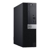 Used - Dell OptiPlex 5060 SFF Intel Core i7-8700 @ 3.20 GHz 16GB DDR4 1TB HDD DVD-RW Wi-Fi NEW Keyboard + Mouse Win10 Pro 64