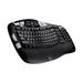 Logitech K350 Wireless Keyboard Black