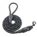 Large Dog Nylon Leash Reflective Traction Rope Pet Running Tracking Leashes Long Lead Dog Mountain Climbing Rope for Big Dog