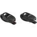 Odyssey Light Set Front and Rear Black