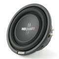 MB Quart DS1-204 400 Watt 8 Inch Shallow Slim DVC 4 Ohm Car Sub Single Speaker