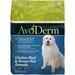 AvoDerm Natural Chicken Meal and Brown Rice Formula Large Breed Adult Food 26-Pound