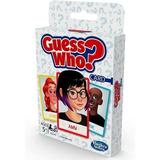 HASBRO Guess Who Card Game