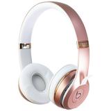 Beats by Dr. Dre Solo3 Series Wireless On-Ear Headphones - Rose Gold (MX442LL/A) (Used)