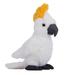 LIWEN Plush Toy Comfortable Parrot Pattern PP Cotton Kids Plush Toy Ornaments for Home