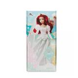 Disney Princess Ariel Wedding Classic Doll with Brush New with Box