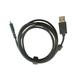 Durable Nylon Braided USB Charging Cable Headphone Cable Wire For Logitech G533 G633 G933 Headphone Cable