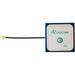32db High Gain Cirocomm 5cm Active GPS Antenna Ceramic Antenna 25x25x2mm
