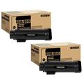 Victoner 2-Pack Compatible Toner for Xerox 106R03480 Use With Xerox Phaser 6510N 6510DN 6510DNM 6510DNI Printer Black