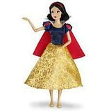 Classic Disney Princess Snow White Doll with Red Cape - 12