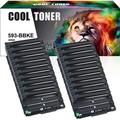 Cool Toner Compatible Drum Unit Replacement for Dell 593-BBKE use with E310dw E515dn E515dw E514dw Printers(Black 20-Pack)