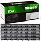 Victoner 4-Pack Compatible Toner for HP 85A CE285A Use With LaserJet Pro P1100 P1102 P1102W P1102WHP Pro M1132 M1210 M1130 M1212NF M1217NFW Printer Black