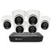 Swann 6 Camera 8 Channel 4K Ultra HD NVR Security System