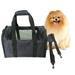 Large Carrier Dimensions: 19.5 L *12 W *12 Hï¼ˆ50*31*31CMï¼‰ fits pet up to 19 L*11 W*11 H max load of 20 lbs (9 kg).Do NOT select the carrier based on weight only. It is based on your petâ€™s measurements