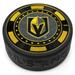 Vegas Golden Knights 3 Poker Chip Trimflexx Puck