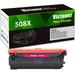 Victoner 1-Pack Compatible Toner for HP 508x CF363X Work for HP Color LaserJet Enterprise 552dn M553dn M553n M553x Magenta