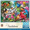 MasterPieces 300 Piece EZ Grip Puzzle - Hidden in the Branches - 18 x24