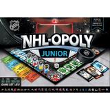 MasterPieces Opoly Kids & Family Board Games - NHL League Opoly Junior