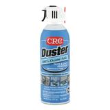 CRC Duster Moisture-Free Dust & Lint Remover 16 oz Aerosol Can w/Trigger