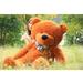 Big Cute Plush Teddy Bear Stuffed Animal Toy Doll Huge Soft Pillow Throw Large Bear Toy Gifts for Women Girls