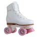 Chicago Skates Girls Rink Skate Size 4 - White