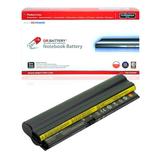 DR. BATTERY - Replacement for Lenovo ThinkPad Edge 11 inch NVZ3BGE / 11 NVY4LFR / 11 NVZ24FR / 11 NVZ3BGE / E10 / 42T4788 / 42T4789 / 42T4829 / 42T4841 / 42T4843 / 42T4854 / 42T4855 / 42T4856