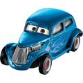 Disney Cars and Pixar Cars Hot Rod River Scott Miniature Collectible Racecar Automobile Toys Based on Cars Movies for Kids Age 3 and Older Multicolor