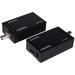 Monoprice Blackbird HDMI Extender over Coaxial Cable up to 328 Feet (100 meters) 1080p@60Hz 6.75Gbps Video Bandwidth HDCP 1.1 For DVR and DVD