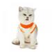 S-XL Pet Cat Sterilization Suit Summer Surgery After Recovery For Cats Anti-licking Kitten Vest Cats Weaning Suit