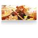 Anime Demon Slayer Gaming Mouse Pad Extended Mouse Pad Multi-style Mouse Pad Non-Slip Base Mouse Pad Suitable for Home Office Work Games 27.56*11.81 inch