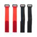 4Pcs Poultry Anti-crowing Tool Safe Rooster Anti-crowing Collar Poultry Collars