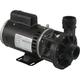 Gecko 02115000-1010 Aqua-Flo FM HP 1.5 HP SD 48-Frame 2-Speed 115V 14.4-5.5A 1.5 in. MBT Pump