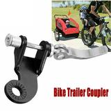 Bicycle trailer hitch for trailer Steel hitch Children s bike trailer Bicycle trailer hitch for models Doggy Liner hitch for bicycle trailer
